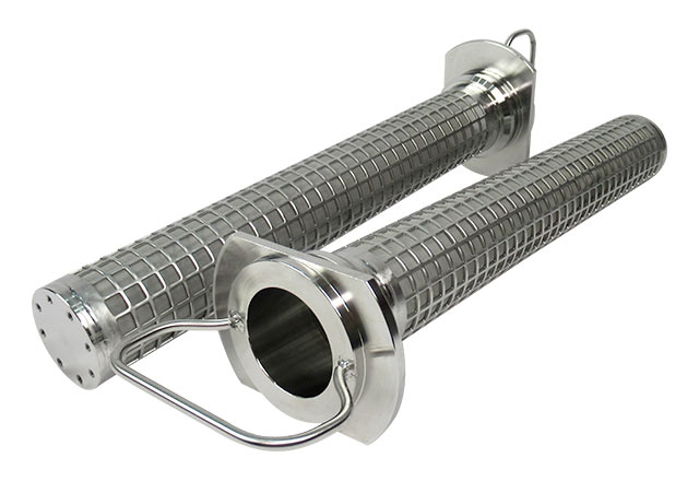 Basket Filter Element